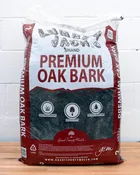 Lumber Jack Premium Oak, 2 cu ft bag
