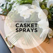 Designer's Choice Special- Casket Spray