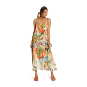 Ariana Dress - Monstera