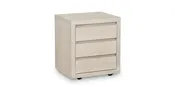 Three Drawer Chest | Bassett Furniture