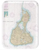 Block Island Tray