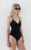 Broadway Tie Maillot