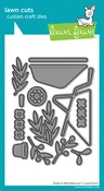 Lawn Fawn - Build-A-Wheelbarrow — paper & i