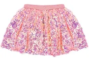Center Stage Skirt, Hot Pink, Size 4-6