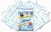 Lite Steam-A-Seam 2 – ABC 123 Sheets