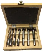7 PC. FORSTNER BIT SET