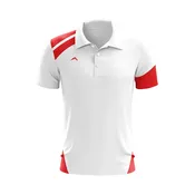 Crimson Drive Coach Polo