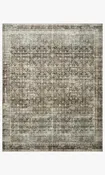 Amber Lewis x Loloi Morgan Rug Navy/Sand 2'3" x 3'6"