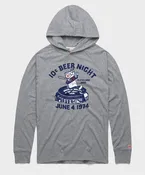 10 Cent Beer Night Cleveland Ohio Lightweight Hoodie