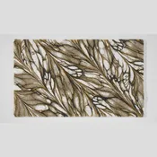 Abyss Habidecor Diane Bath Rug - Gold (800)