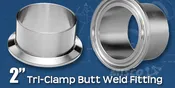 Butt Weld Fitting