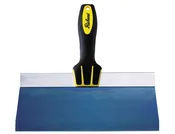 10-Inch Taping Knife With Blue Steel Blade