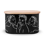BREAD BIN - all you knead