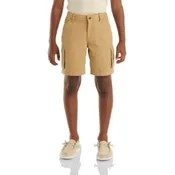 Carhartt Boys' Canvas Cargo Work Shorts - H.N. Williams