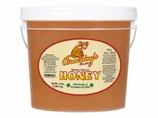12lb Raw Clover Honey Pail