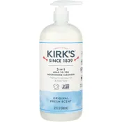3-in-1 Head to Toe Nourishing Cleanser