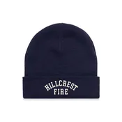 Hillcrest Beanie - Navy — Positive Approach Press