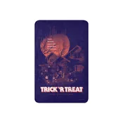 Trick 'r Treat Stay Alive Sherpa Blanket