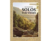 24 Classic Solos (for Winds) Flute Only