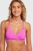 Baay Bikini Top | Electric Fuschia