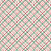Berry & Sage Wide - Prim - Latte