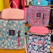 BACKPACK — Corner Creations by Dana
