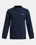 Tech Hybrid Wvn Jacket