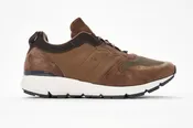 Andrea Ventura Suede Lace-Up Sneakers