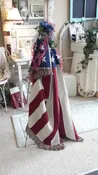 ALL AMERICAN THROW
