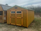 10×16 Utility Shed