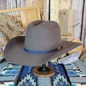 3X Wool Felt Hat "Mustang Trail" by Resistol RWMSTR-RB4249