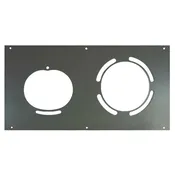 Generator Bracket - VERTICAL Shaft