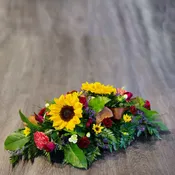 Autumn Sunshine Centerpiece Kit