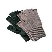 Ragg Wool Fingerless Gloves – SKU: WA931