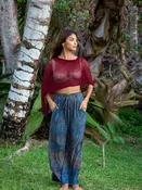 Bali Prema | Poncho Shawl