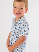 Boys Hockey Polo