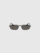 A$AP ROCKY X RAY-BAN BOLD METAL SUNGLASSES (DARK GREY LENS)