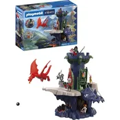 72113 Dragon Knights Tower