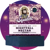 Dr. Squatch Nightfall Nectar Soap