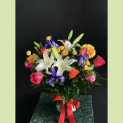 Beautiful and Bright