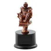 Armchair Quarterback Football Trophy