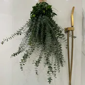 Hanging Serenity – Eucalyptus Shower Relaxation Decor