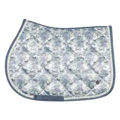 Dapplebay Equestrian Toile Jump Saddle Pad