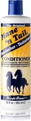 Mane 'n Tail Moisturizer Texturizer Conditioner for Thicker healthier Looking Hair & Coats 12 oz (543226)