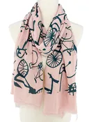 Bicycle Scarf