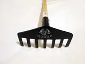 100CR - 10" Cultivating Rake