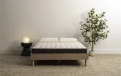 Mancini's Sleepworld Silver Medium Firm Mattress 7"