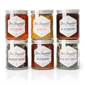 Berry Delicious Tea & Honey Trio