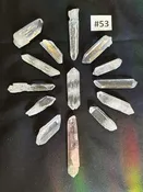 Crystal Grid 53 — Reiki Classes