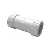 110-05 (CPC0500) 1/2 in. PVC Compression Coupling - 4 in.